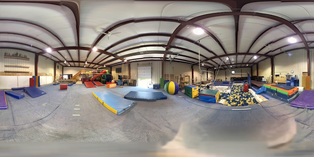  Butler Gymnastics Club