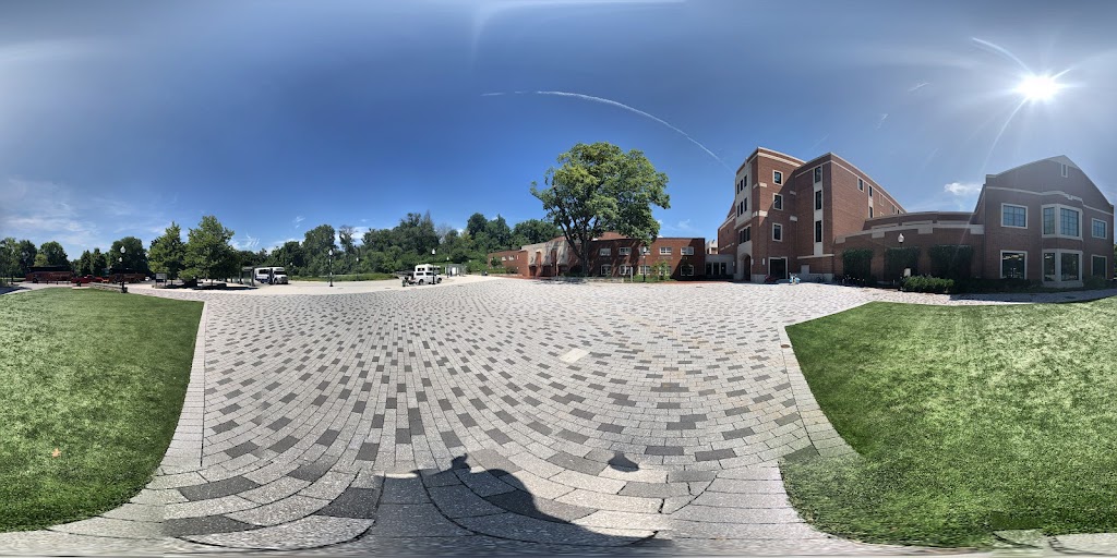  John R. Thompson Jr. Intercollegiate Athletic Center