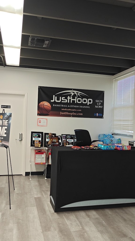  Just Hoop Inc