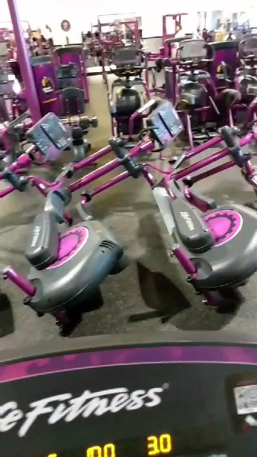  Planet Fitness