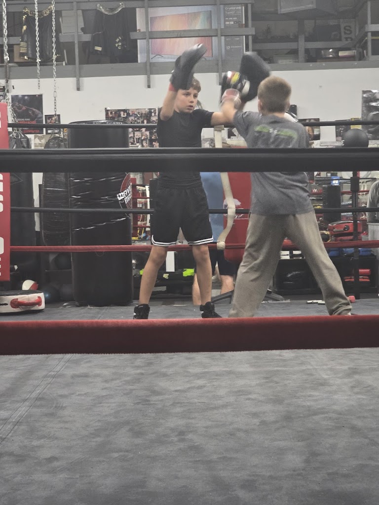  Power Boxing and Fitness, LLC