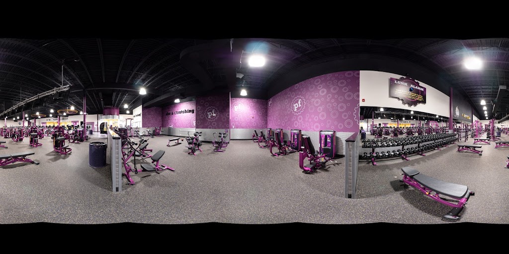  Planet Fitness
