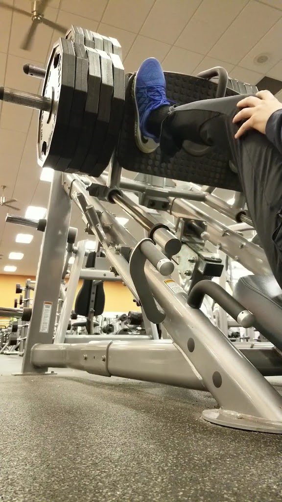  LA Fitness