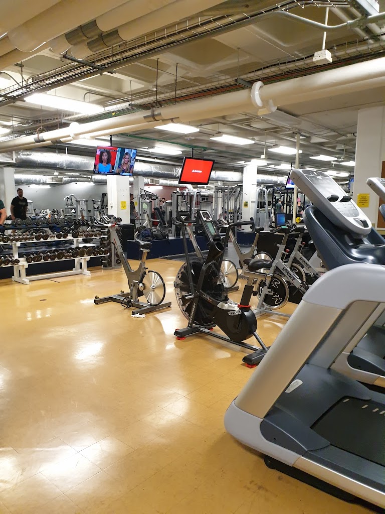  Trees Hall Fitness Center and Lower Multi-purpose Room