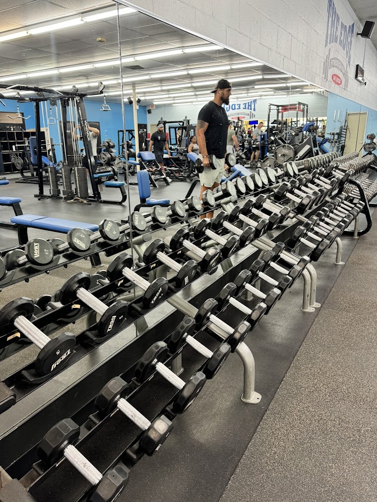  The Edge Fitness Center