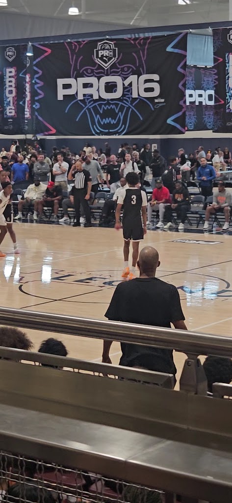  Legends Event Center