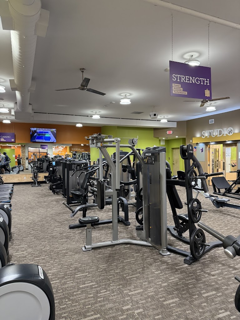  Anytime Fitness