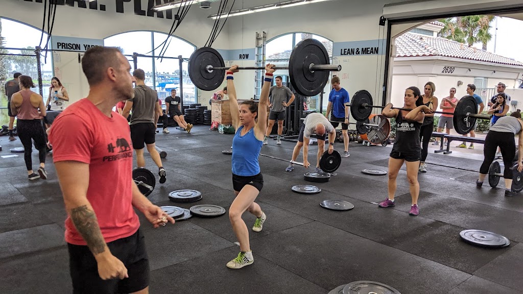  Performance360 | Strength & Conditioning Gym