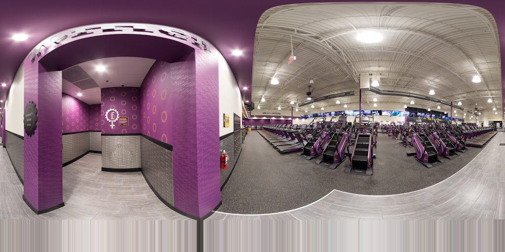  Planet Fitness