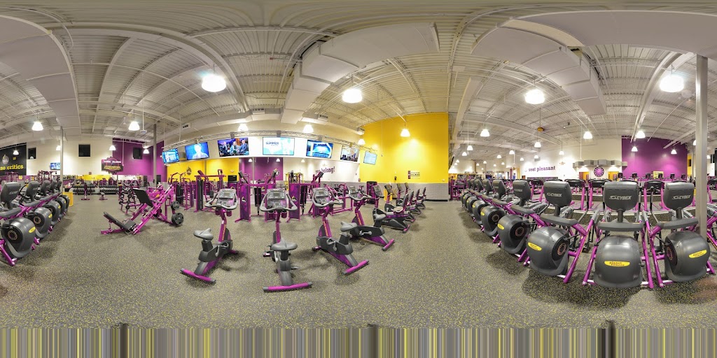  Planet Fitness