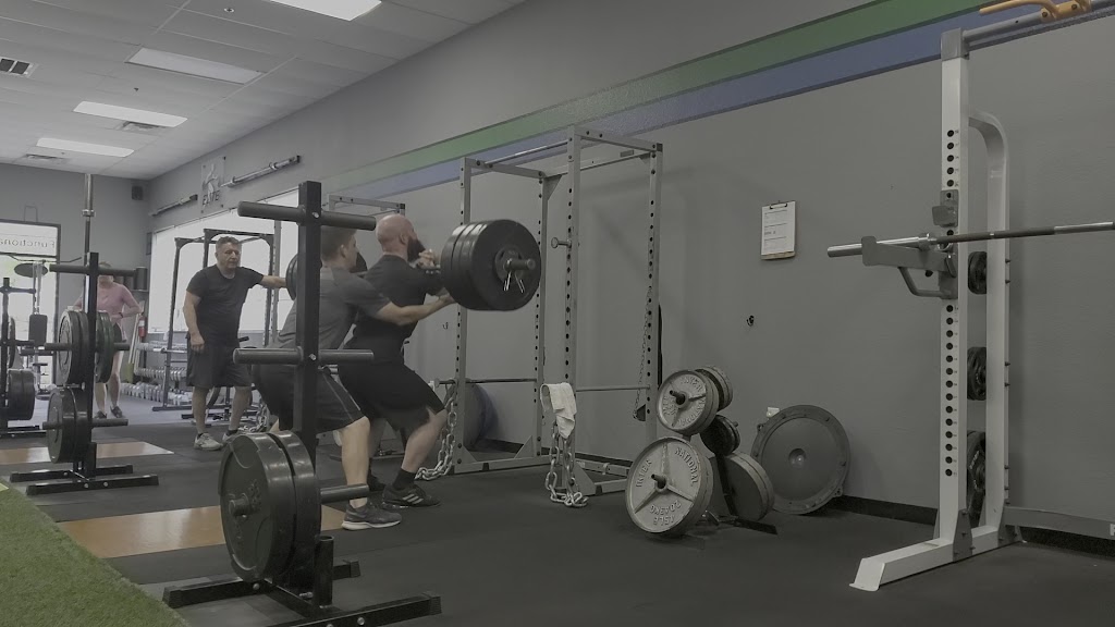  ELITE Fitness & Nutrition