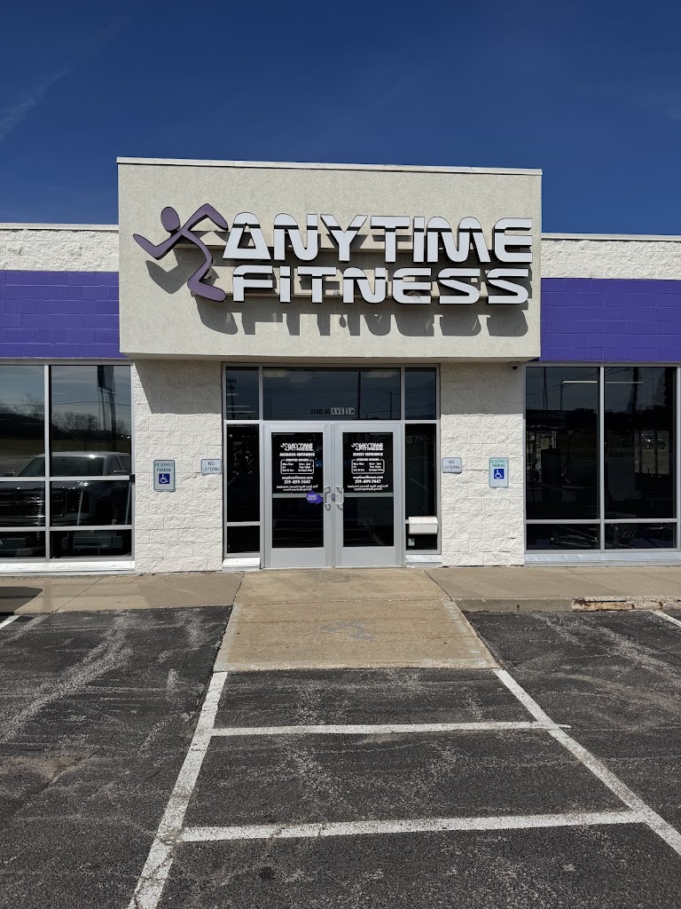  Anytime Fitness