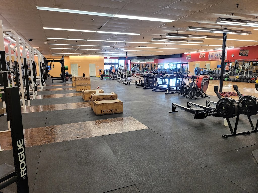  Fitness Worldwide Gyms