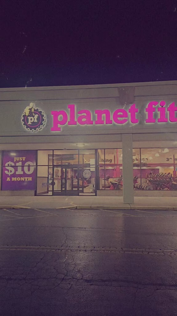  Planet fitness