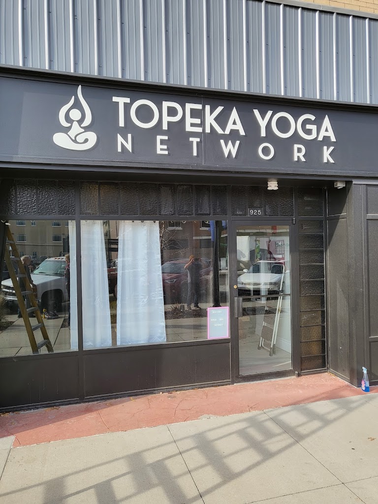  Topeka Yoga Network