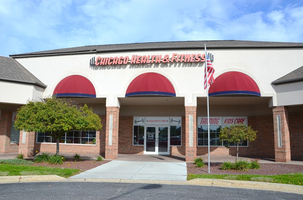  Chicago Health & Fitness
