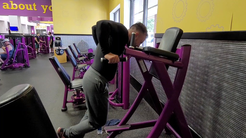  Planet Fitness