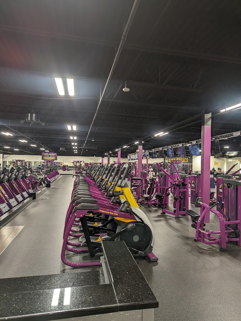  Planet Fitness