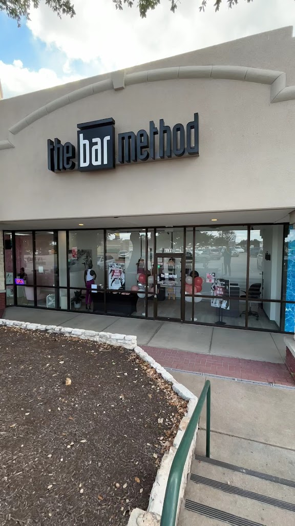  The Bar Method Round Rock