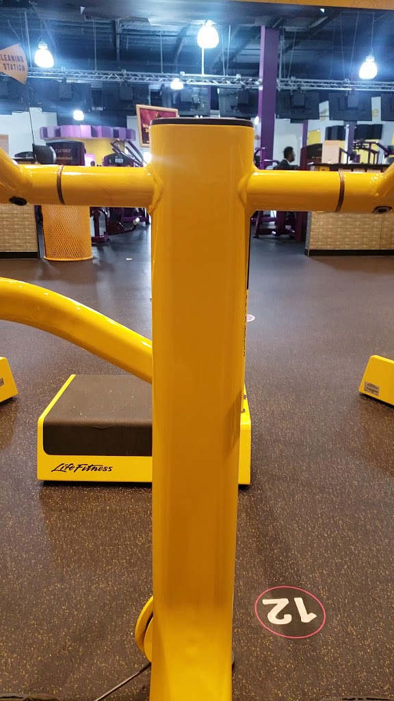  Planet Fitness