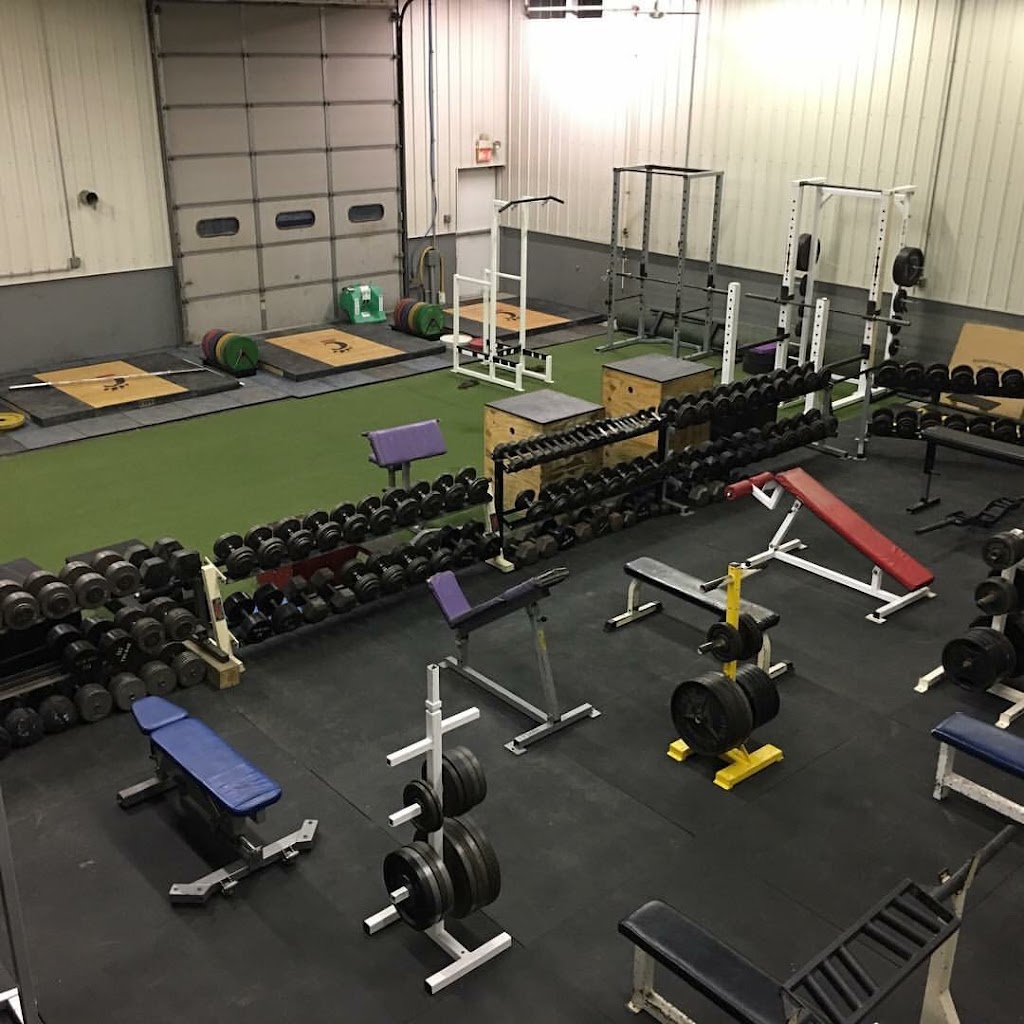  Garage Strength Sports Performance