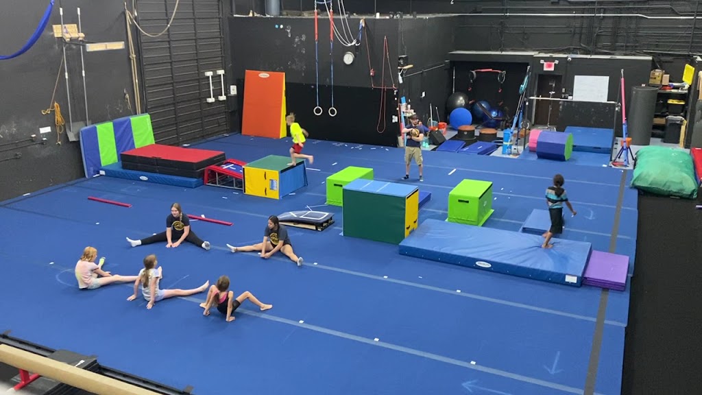  Mythic Gymnastics