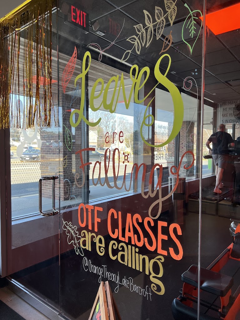  Orangetheory Fitness