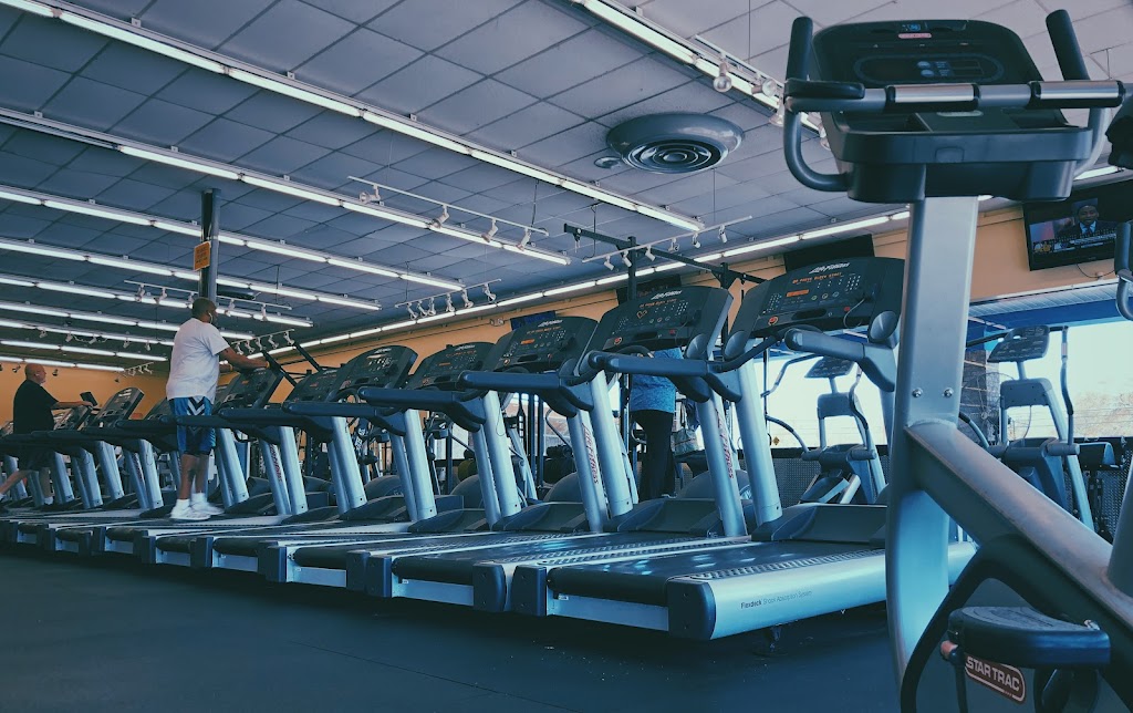  Fitness Worldwide Gyms