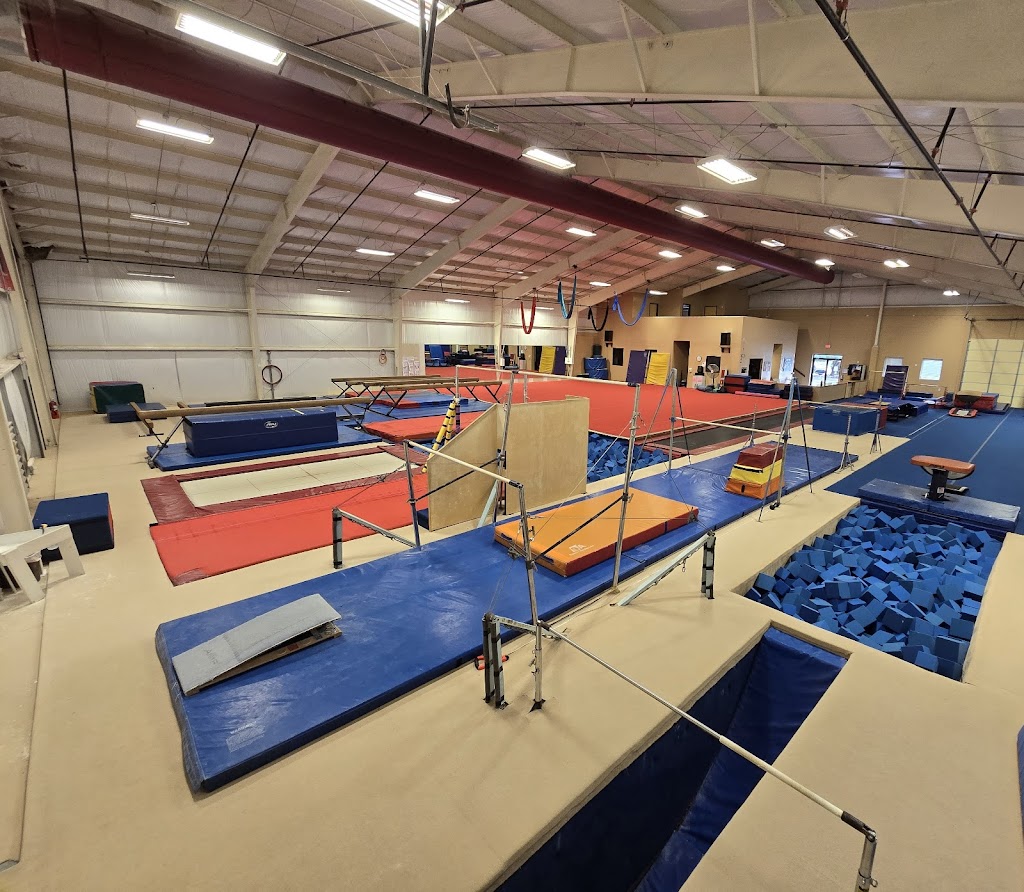  Master's School of Gymnastics