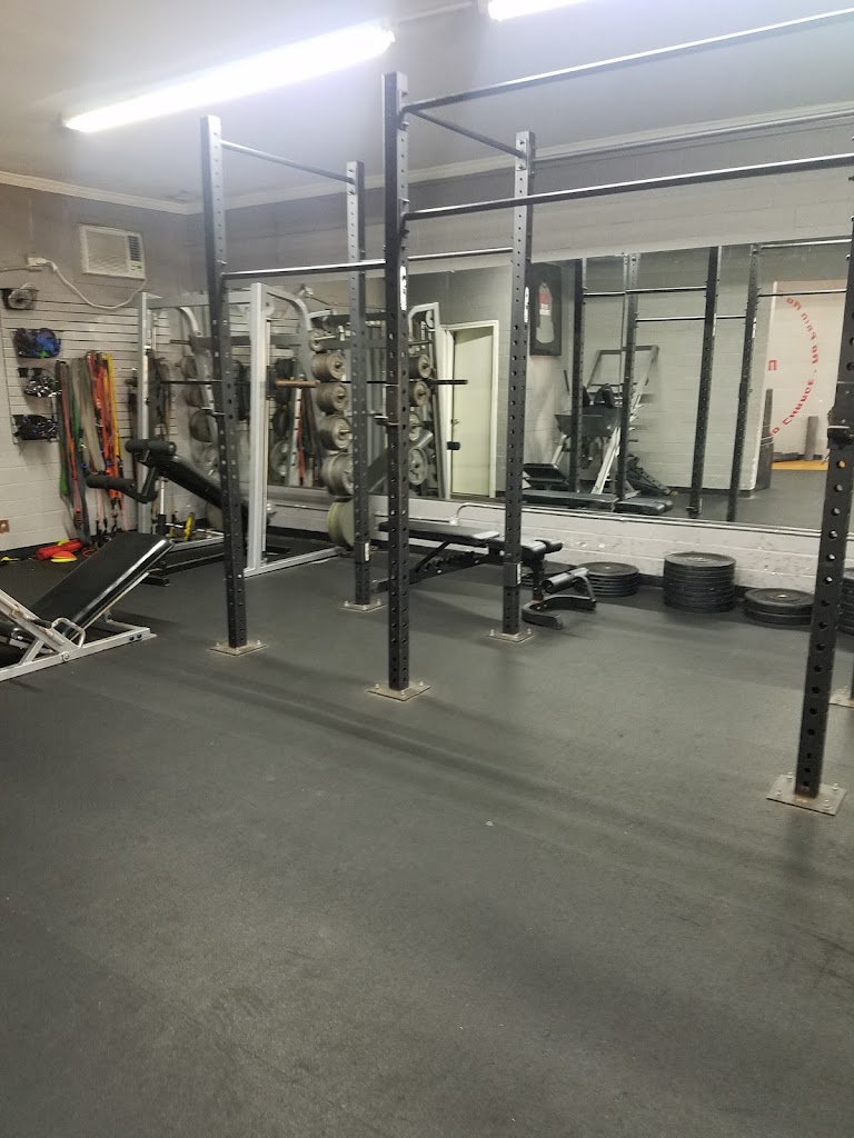  HELIX (HOUSTON ELITE X TRAINING)