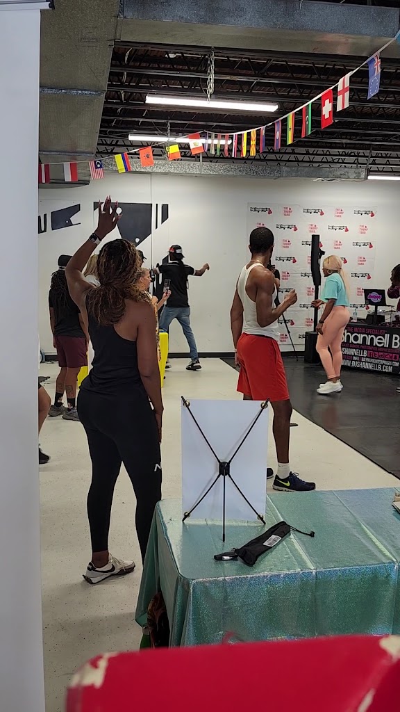  TTY Boxing & Fitness