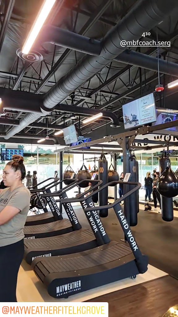  Mayweather Boxing + Fitness