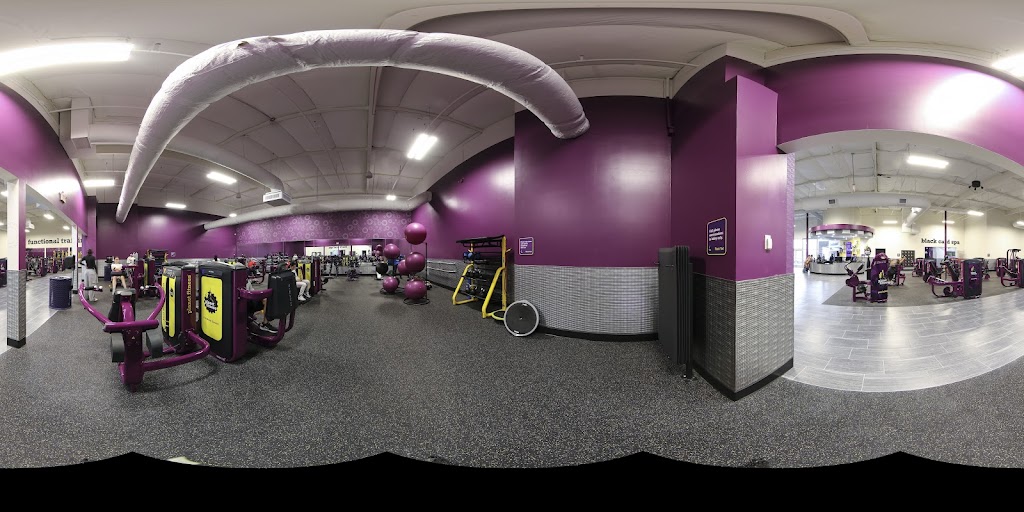  Planet Fitness
