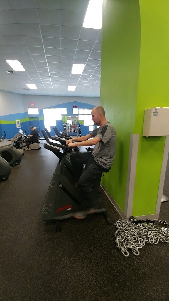  Blue Ridge Fitness & Rehab Center