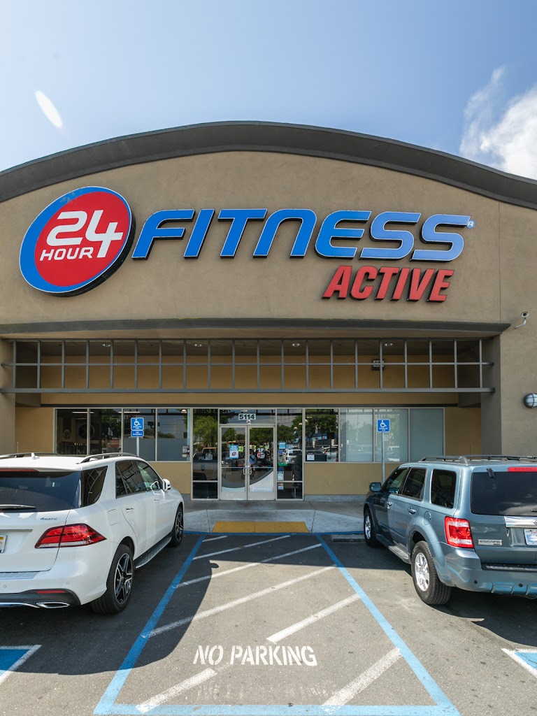  24 Hour Fitness