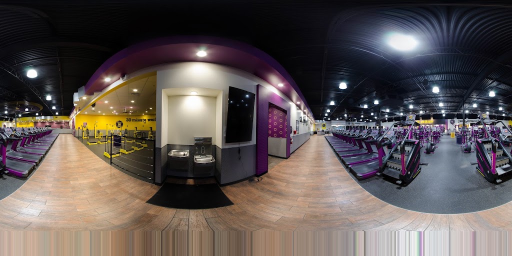  Planet Fitness