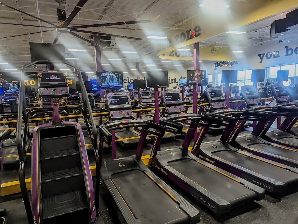  Planet Fitness