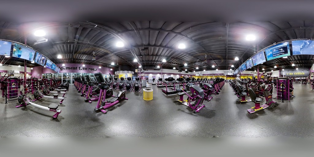  Planet Fitness