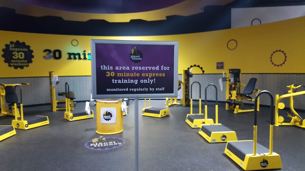  Planet Fitness