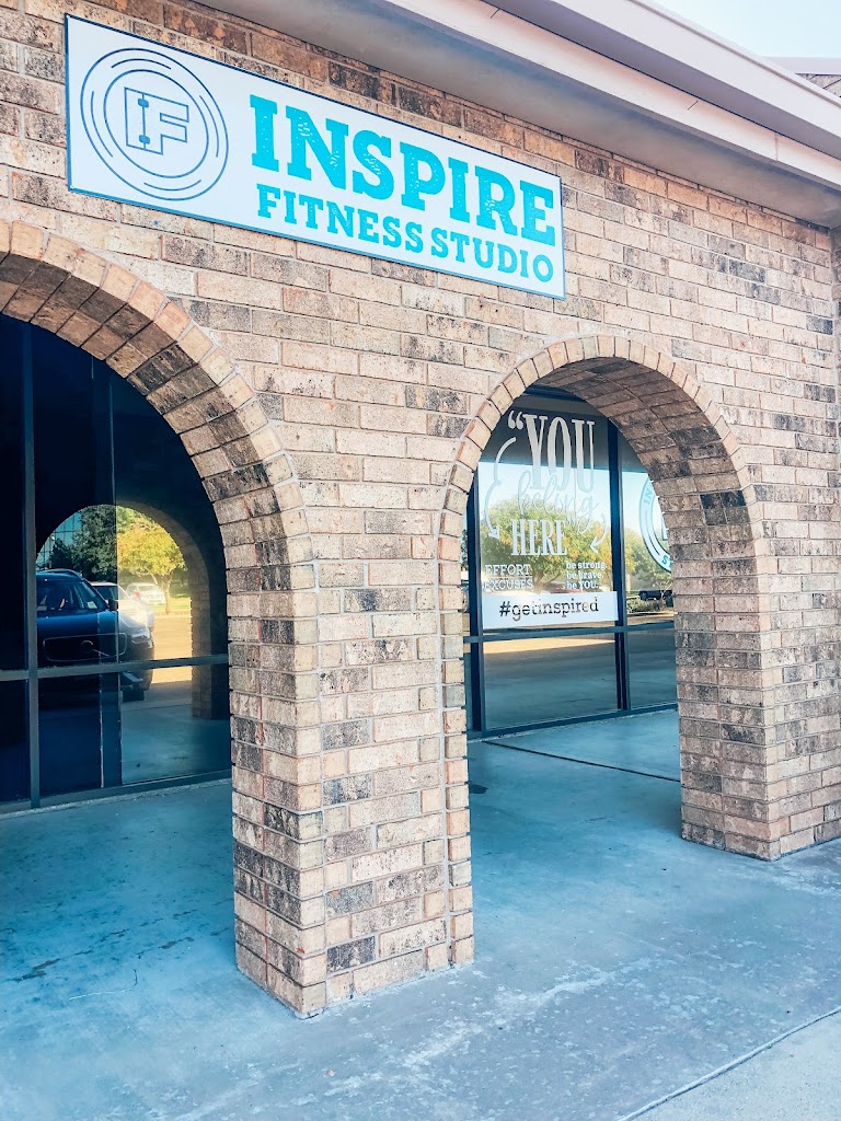  Inspire Fitness Studio
