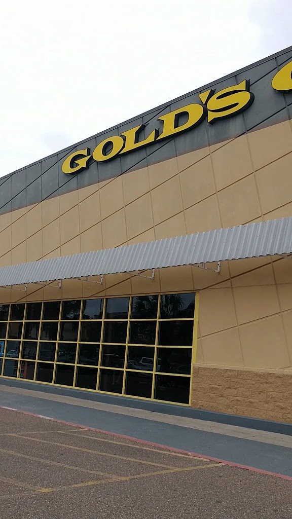  Gold's Gym Brownsville