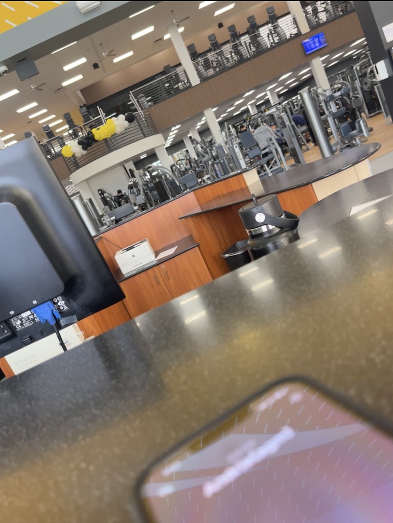  LA Fitness