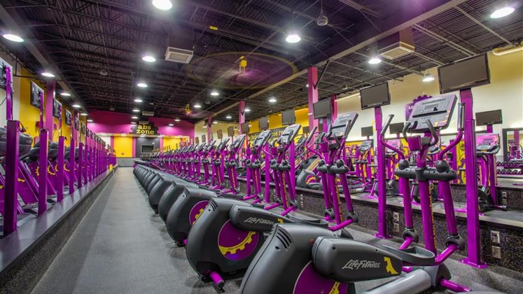  Planet Fitness