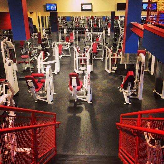  Powerhouse Gym Shelton