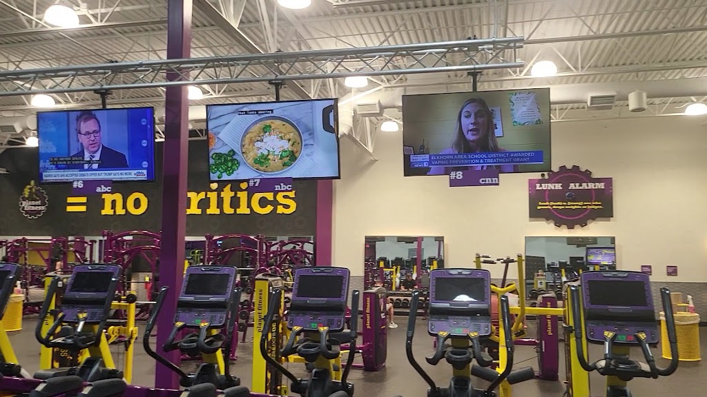  Planet Fitness