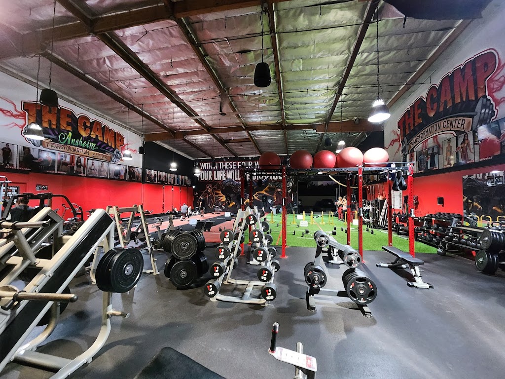  The Camp Transformation Center