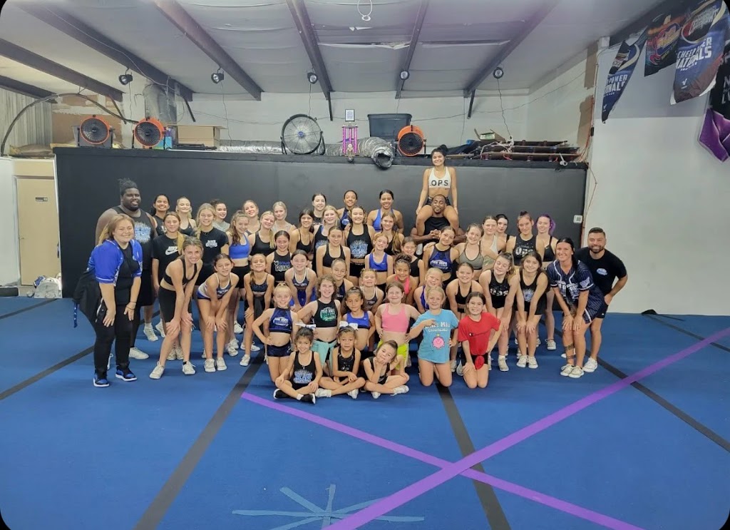  Galaxy Athletics
