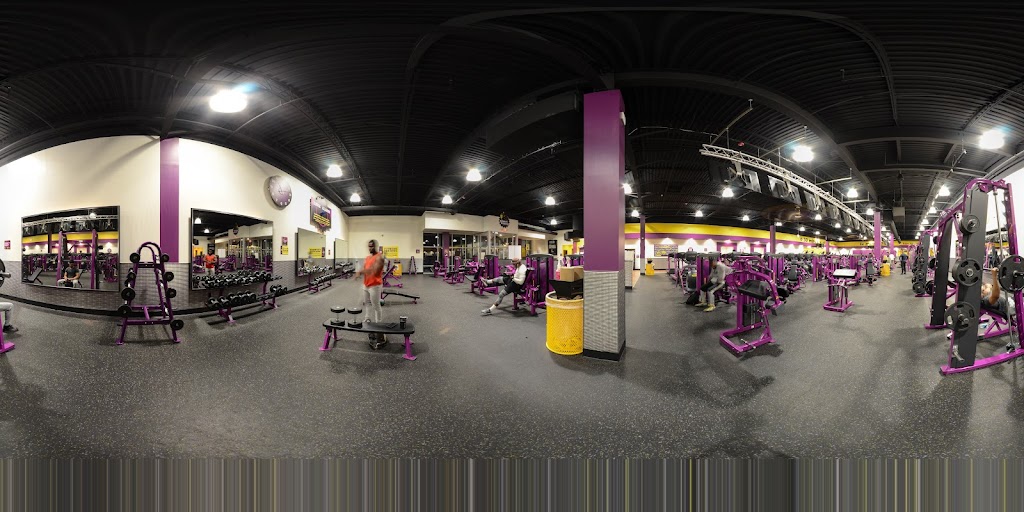  Planet Fitness