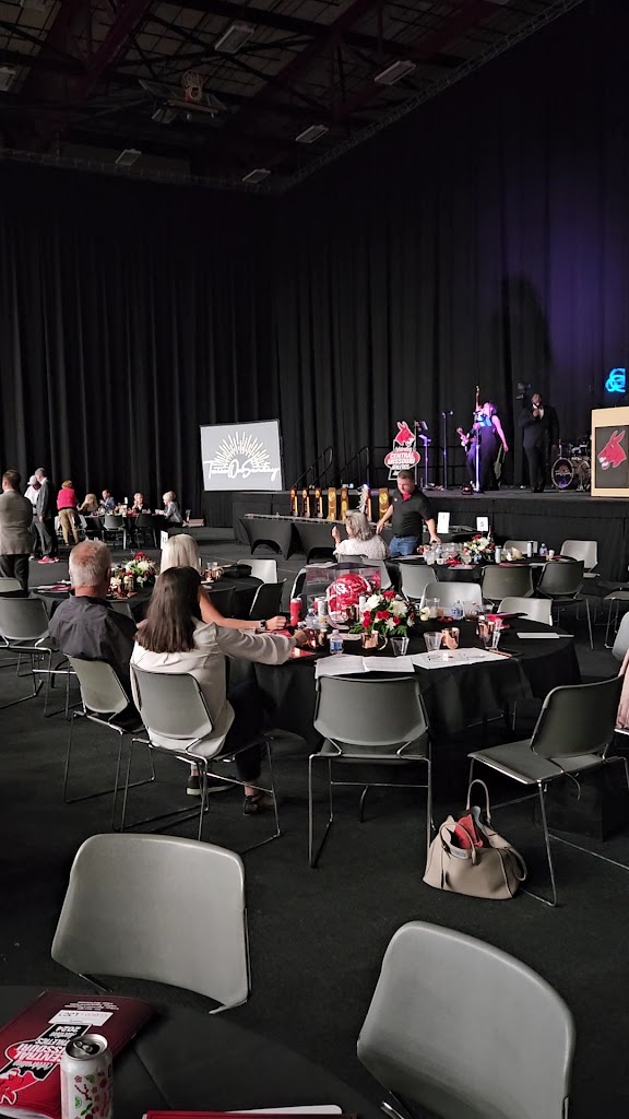  Jerry M. Hughes Athletics Center