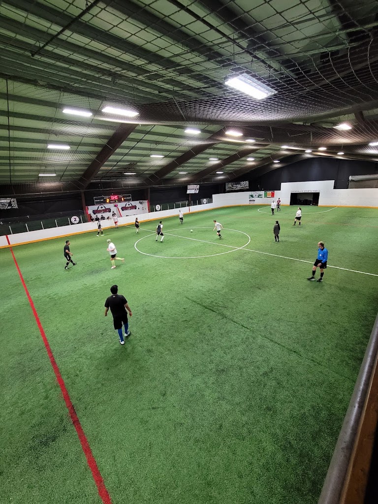  Corvallis Sports Park